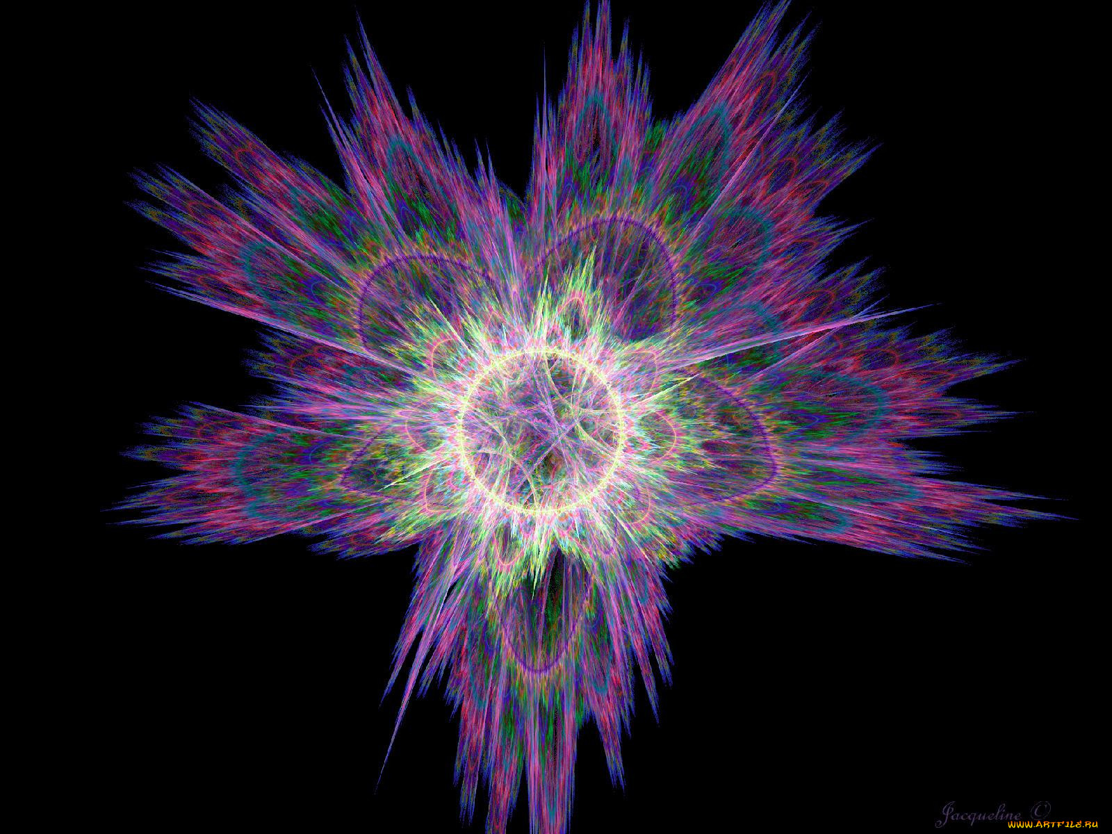 3, , fractal, , , 